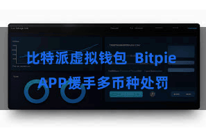 比特派虚拟钱包  Bitpie APP援手多币种处罚
