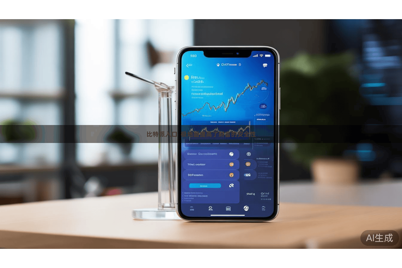 比特派入口 极地面提高了财富的安全性